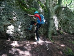 Via Ferrata Piccoli