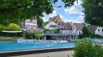 Schwimmbad Heroldsberg Schloßbad