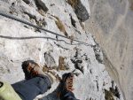 klettersteig kellenspitze tannheimer alpen