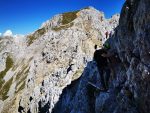 Mittenwalder Klettersteig