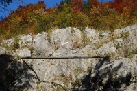 Obertraun Klettersteig - Bilder: Timo Nieland