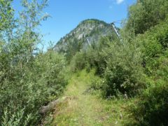 Ostrachtaler Klettersteig Oberjoch