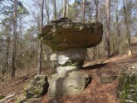 teufelstisch bei Gräfenberg