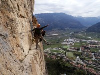 Via ferrata Mori