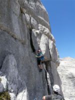 Klettersteig Wilder Hund - Bild: Sandra Poschinger