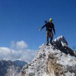 Jubiläumsgrat Zugspitze