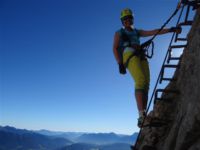 Ferrata Alpspitze