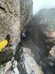 Klettersteig Leoganger Nord - Bild: Markus Hirnböck