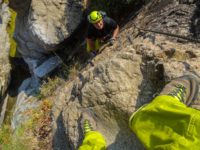 Via Ferrata Salenys