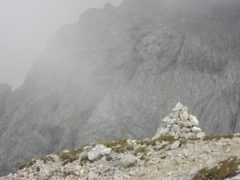 Klettersteig Riffelscharte