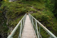 Brücke Stangensteig