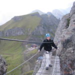 Via ferrata delle Trincee