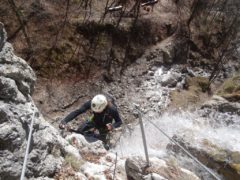 Via Ferrata Ballino