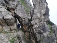 Jubiläumssteig Wilder Kaiser