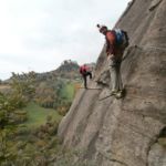 hoachwool klettersteig - Bild: Sandra Poschinger