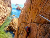 Via Ferrata Cala del Moli / Costa Brava