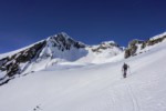 Aufstieg im Hafeichtkessel  - Bild: Alpine Momente 
