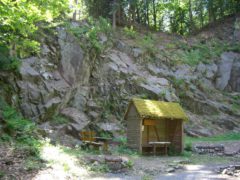 ernst hartwig klettersteig thüringen