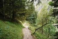 Hupfleitenjoch Klettersteig - Bild: Timo Nieland