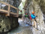 stretta di Luina ferrata casto