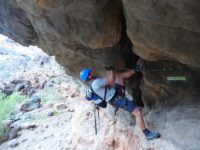 ferrata extraplomix gran canaria