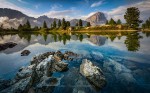 Lago di Limides - Bild: Stefan Thaler