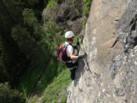 Klettersteig Stuibenfall