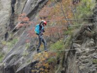 Klettersteig Hoachwool