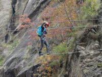 Klettersteig Hoachwool