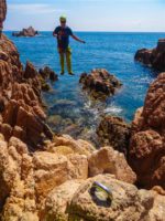 Via Ferrata Cala del Moli / Costa Brava