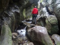 Via Ferrata Rio Salagoni