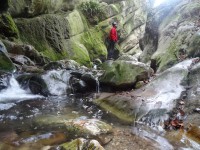 Via Ferrata Rio Sallagoni