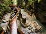 Seisenbergklamm Schlucht