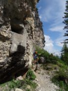 Via Ferrata Ettore Bovero