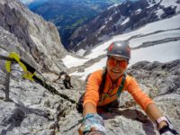 Königsjodler Klettersteig - Bild: youareanadventurestory.com