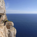 Via Ferrata Cabirol Sardegna - bild: Manfred Kostner