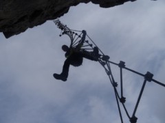 Via Ferrata delle Aquile