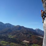 klettersteig ewige Band bad goisern