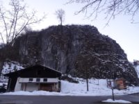 Klettersteig Hanauerstein