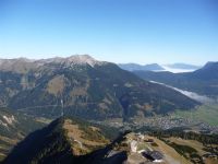 Überschreitung Grubigstein und Gartnerwand