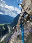 Klettersteig Ölberg - / Bild: Ellen Heidler