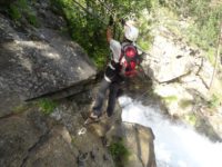 Klettersteig Stuibenfall