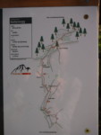 Klettersteig Kellenegg Topo