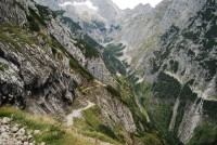 Hupfleitenjoch Klettersteig - Bild: Timo Nieland