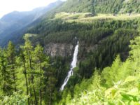 Stuibenfall Wasserfall - der höchste Wasserfall in Tirol