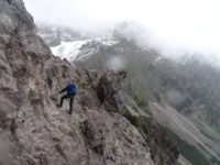 Jubiläumssteig Wilder Kaiser