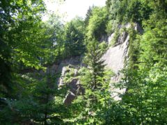 ernst hartwig klettersteig thüringer wald