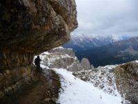 Lagazuoi Klettersteig