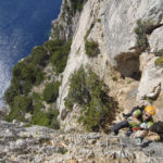 Via Ferrata Cabirol Sardegna - bild: Manfred Kostner