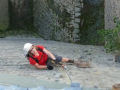 Klettersteig Stöffelpark - Bild: jeeperMTJ